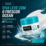 Creme Desodorante Above Men Ocean 48h 50g — ABOVE