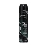Kit 4 Desodorantes Above Men Ocean + Extreme Black 150ml — ABOVE