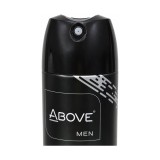 Kit 4 Desodorantes Above Men Ocean + Extreme Black 150ml — ABOVE