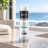 Kit de 3 Desodorantes Above Men Elements Ocean 150ml — ABOVE