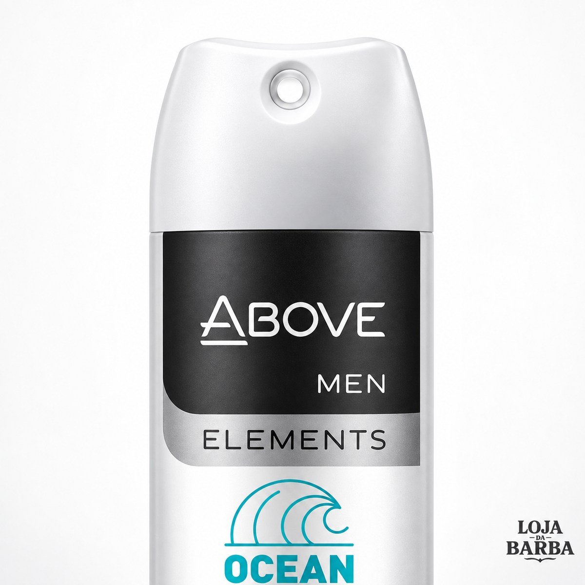 Kit de 3 Desodorantes Above Men Elements Ocean 150ml — ABOVE