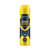 Desodorante Above Men Sport Energy Jato Seco 150ml — ABOVE