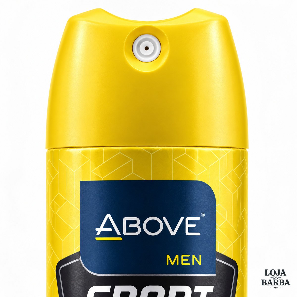 Desodorante Above Men Sport Energy Jato Seco 150ml — ABOVE