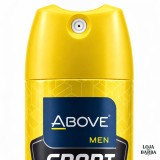 Desodorante Above Men Sport Energy Jato Seco 150ml — ABOVE