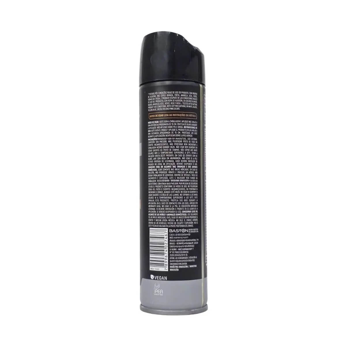 Desodorante Above Men Elements Vulcan 150ml Aerossol 48h — ABOVE