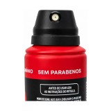 Kit 3 Desodorantes Above Men Feel Free Zero 150ml — ABOVE