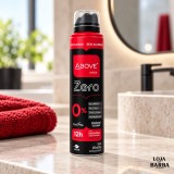 Kit 3 Desodorantes Above Men Feel Free Zero 150ml — ABOVE