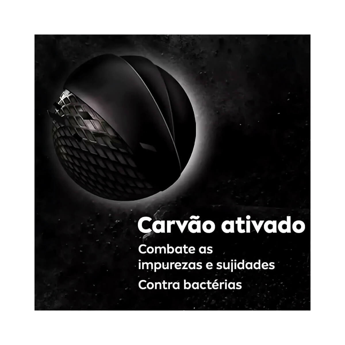 Espuma de Barbear Above Men Carvão Ativado 150ml — ABOVE