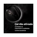 Espuma de Barbear Above Men Carvão Ativado 150ml — ABOVE