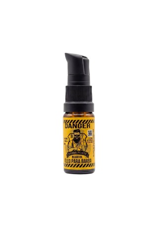 Óleo para Barba Barba Forte Danger 10ml — BARBA FORTE