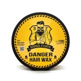 Cera Modeladora Barba Forte Danger 120g — BARBA FORTE