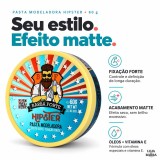 Kit 2 Pasta Modeladora Barba Forte Hipster — BARBA FORTE