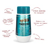 Kit 2 Pó Modelador Powder Wax Hipster Barba Forte — BARBA FORTE