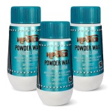 Kit 3 Pó Modelador Powder Wax Hipster Barba Forte 15g — BARBA FORTE