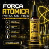 Tônico De Crescimento Atomic Danger Barba Forte 45ml — BARBA FORTE