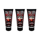 Kit para Barba - 3 Balms Class Premium Barba Rubra 100ml — BARBA RUBRA