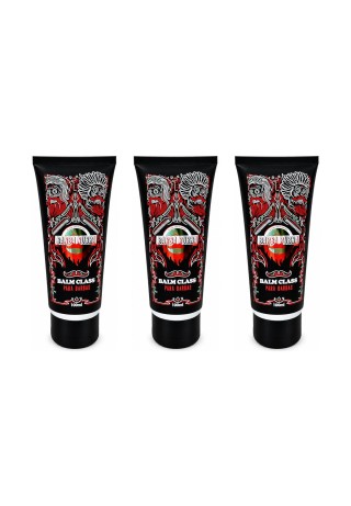 Kit para Barba - 3 Balms Class Premium Barba Rubra 100ml — BARBA RUBRA