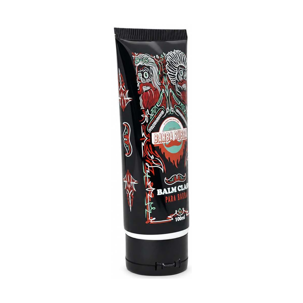Balm de Barba 100ml Barba Rubra Class - Hidrata e Condiciona — BARBA RUBRA