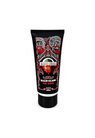 Balm de Barba 100ml Barba Rubra Class - Hidrata e Condiciona — BARBA RUBRA
