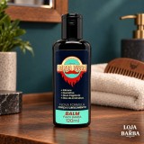 Kit para Barba Shampoo + Balm - Barba Rubra 120ml — BARBA RUBRA