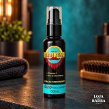 Óleo para Barba 60ml Barba Rubra — Maciez e Brilho — BARBA RUBRA