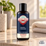 Kit para Barba Shampoo + Balm - Barba Rubra 120ml — BARBA RUBRA