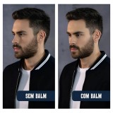 Kit 2 Shampoos e Balm de Barba Bozzano — BOZZANO