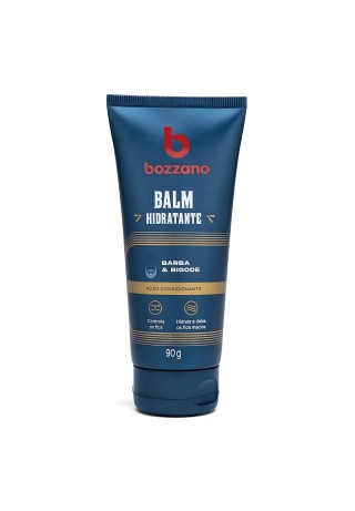 Balm Hidratante Barba e Bigode Bozzano 90g — BOZZANO