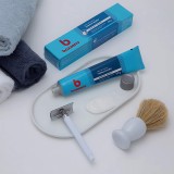 Kit 6 Cremes de Barbear Bozzano Hidratação — BOZZANO
