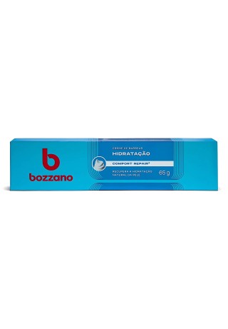 Creme de Barbear Bozzano Hidratação 65g — BOZZANO
