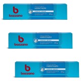 Kit 3 Creme de Barbear Bozzano Hidratação 65g — BOZZANO