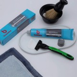 Kit 12 Cremes de Barbear Bozzano Pele Sensível — BOZZANO