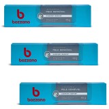 Kit 3 Creme de Barbear Bozzano Pele Sensível — BOZZANO