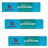 Kit 3 Cremes de Barbear Bozzano Refrescante — BOZZANO