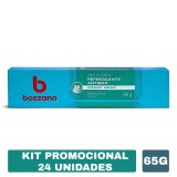 Kit 24 Creme de Barbear Bozzano Refrescante 65g Atacado — BOZZANO