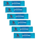 Kit 6 Cremes de Barbear Bozzano Hidratação — BOZZANO