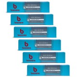 Kit 6 Cremes de Barbear Bozzano Pele Sensível — BOZZANO