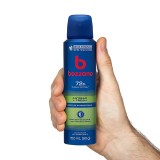 Kit 2 Desodorante Antitranspirante Bozzano Antibac Fresh — BOZZANO