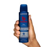 Desodorante Bozzano Sensitive Sem Perfume 150ml — BOZZANO