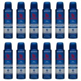 Kit 12 Desodorantes Bozzano Sensitive — BOZZANO