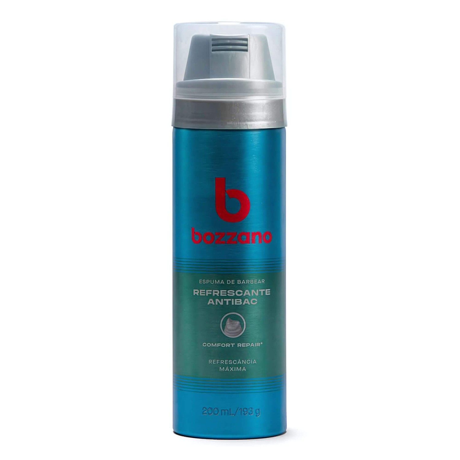Kit 3 Espumas Bozzano Refrescante Sensível e Hidratação — BOZZANO