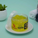 Kit 2 Gel Fixador para Cabelo Bozzano Fator 3 Proteção Solar — BOZZANO
