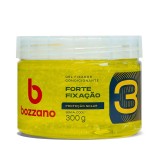 Kit 2 Gel Fixador para Cabelo Bozzano Fator 3 Proteção Solar — BOZZANO