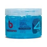 Kit 2 Géis Fixadores Bozzano Fator 4 Mega Forte — BOZZANO