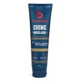 Kit 2 Cremes Modeladores de Cabelo Bozzano — BOZZANO