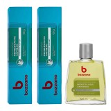 Kit 2 Creme de Barbear e Loção Pós Barba Bozzano Antibac — BOZZANO