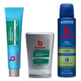 Kit Bozzano Antibac | Creme, Gel e Desodorante — BOZZANO