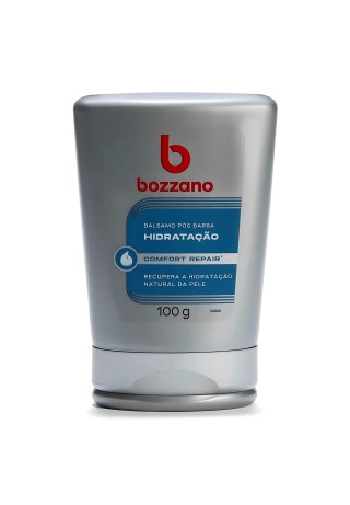 Bálsamo Pós-Barba Bozzano Hidratação 100g — BOZZANO