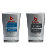 Kit 2 Bálsamos Pós-Barba Bozzano Hidratação e Pele Sensível — BOZZANO