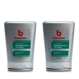 Kit 2 Gel Pós Barba Bozzano Refrescante Antibac 100g — BOZZANO